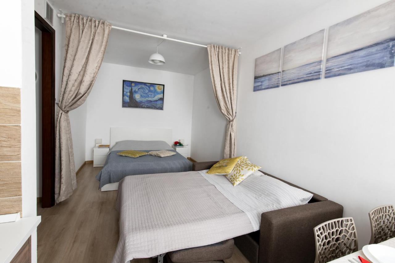 Appartamento Con Parcheggio Gratuito 15Min Da Venezia Mestre Exterior photo