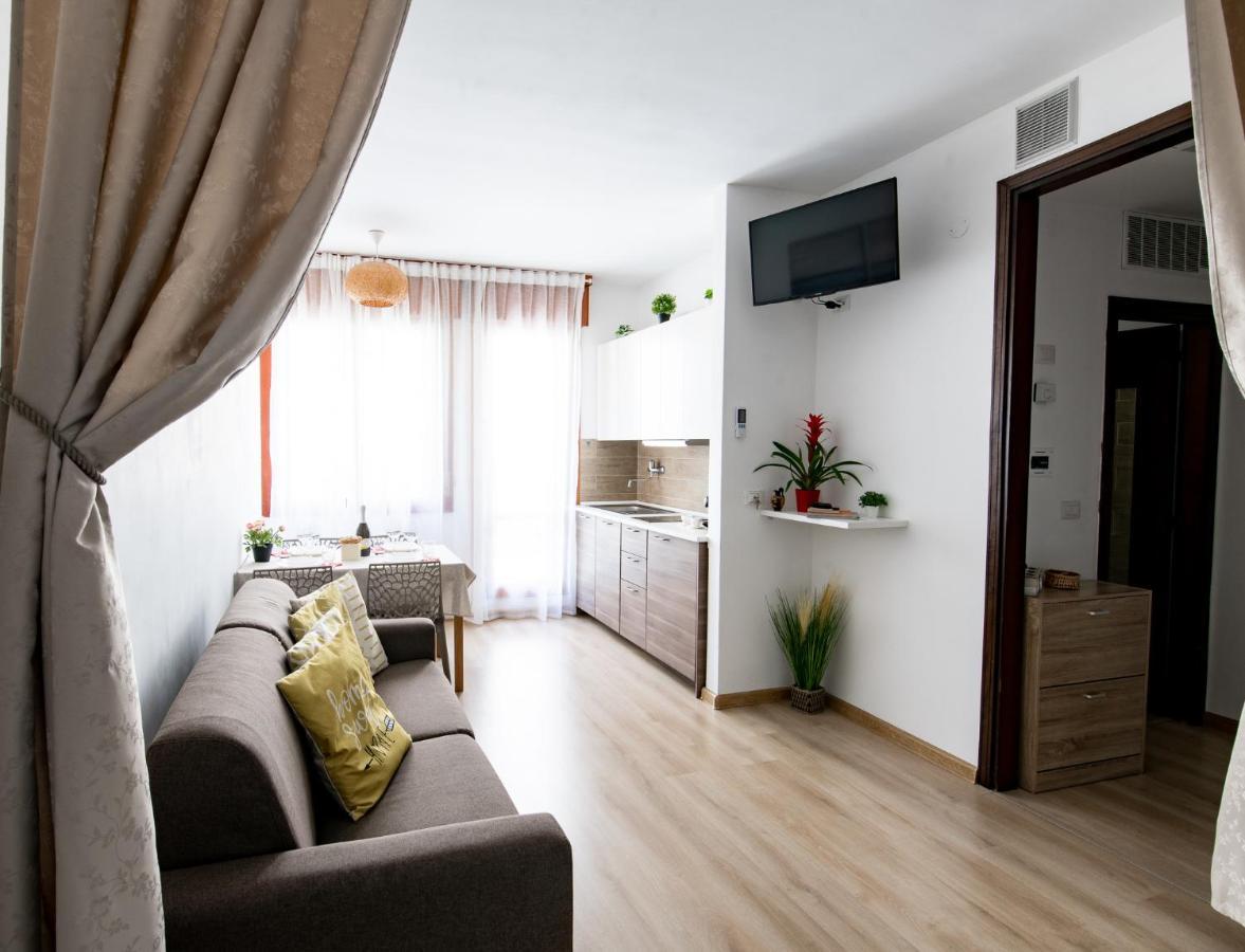 Appartamento Con Parcheggio Gratuito 15Min Da Venezia Mestre Exterior photo