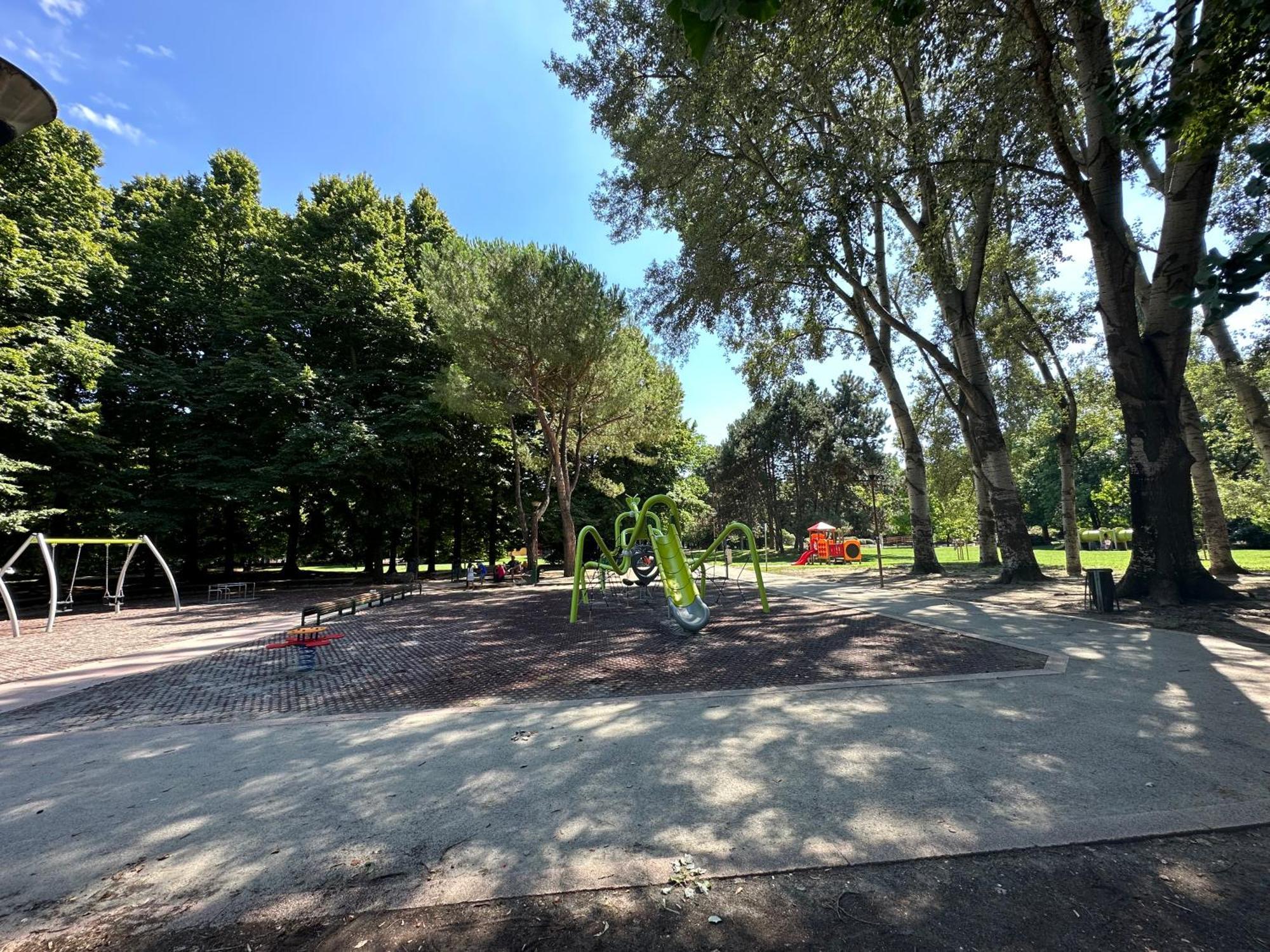 Appartamento Con Parcheggio Gratuito 15Min Da Venezia Mestre Exterior photo
